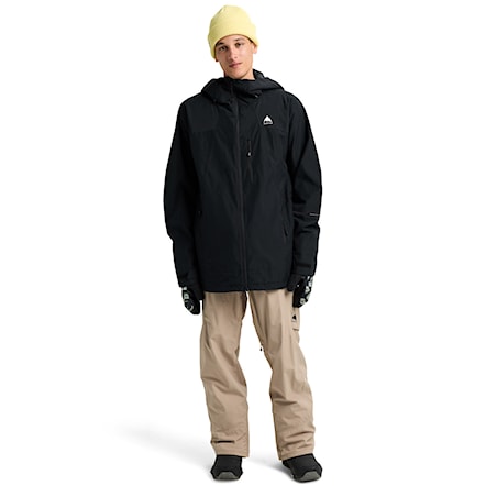 Bunda na snowboard Burton Reserve Jacket true black 2026 - 9