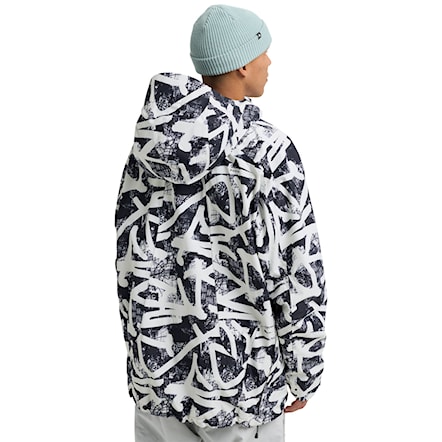 Bunda na snowboard Burton Reserve Relax 2L Anorak city streets 2026 - 2