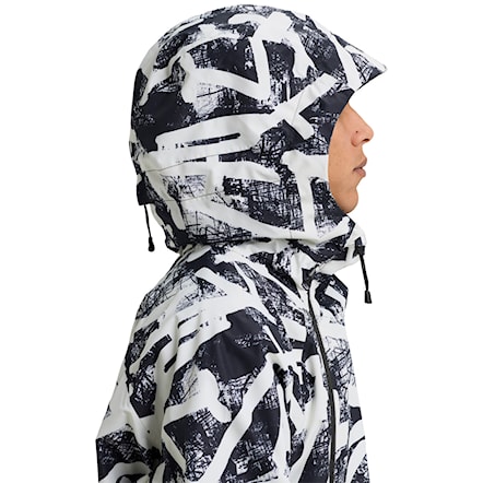 Bunda na snowboard Burton Reserve Relax 2L Anorak city streets 2026 - 5