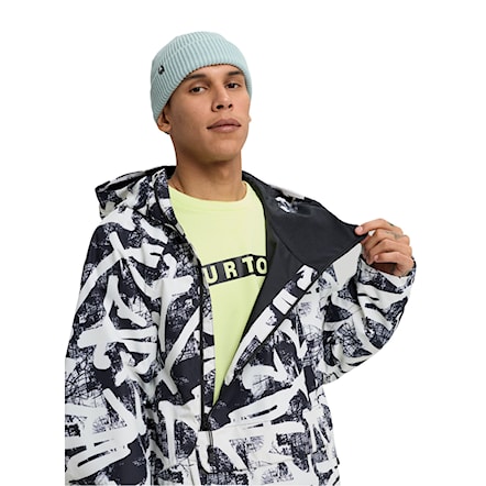 Bunda na snowboard Burton Reserve Relax 2L Anorak city streets 2026 - 6