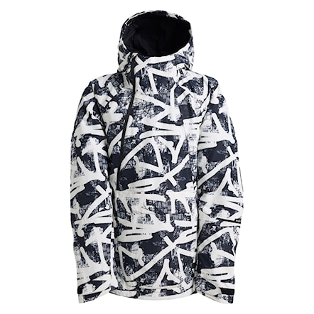 Bunda na snowboard Burton Reserve Relax 2L Anorak city streets 2026 - 8