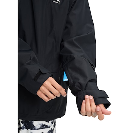 Bunda na snowboard Burton Reserve Relax 2L Anorak true black 2026 - 3