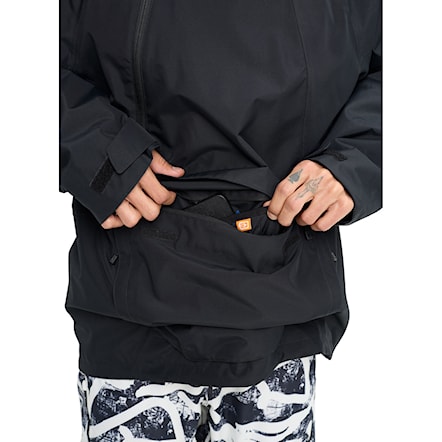 Bunda na snowboard Burton Reserve Relax 2L Anorak true black 2026 - 4