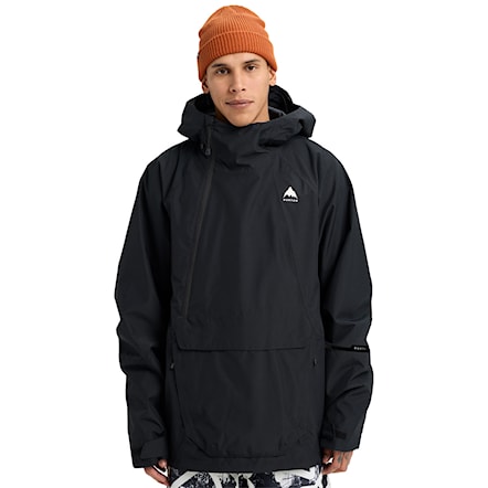Bunda na snowboard Burton Reserve Relax 2L Anorak true black 2026 - 1