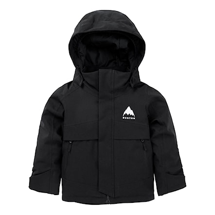 Kurtka snowboardowa Burton Toddler Ascutney true black 2025 - 1