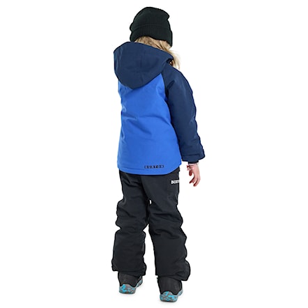 Snowboard Jacket Burton Toddler Classic Jacket dress blue/amparo blue 2024 - 4