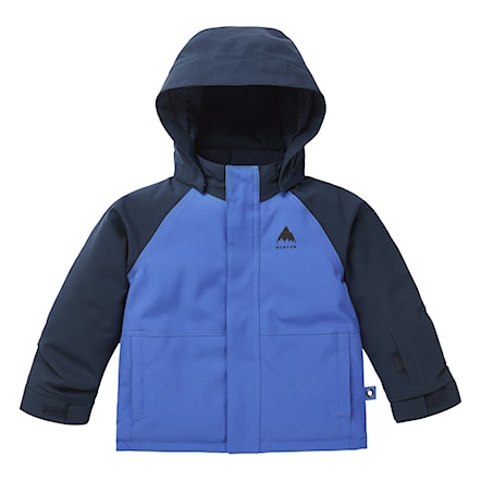 Snowboard Jacket Burton Toddler Classic Jacket dress blue/amparo blue 2024 - 1