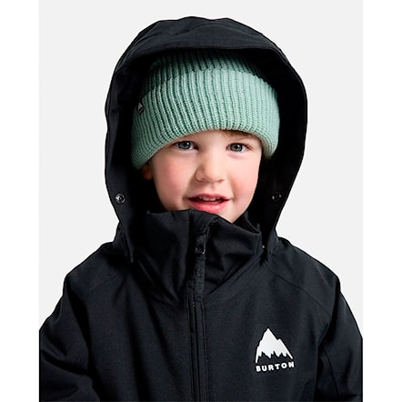 Bunda na snowboard Burton Toddler Hillslope true black 2025 - 4