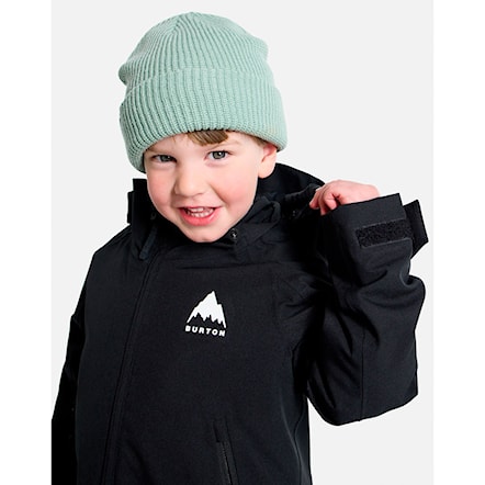 Bunda na snowboard Burton Toddler Hillslope true black 2025 - 5