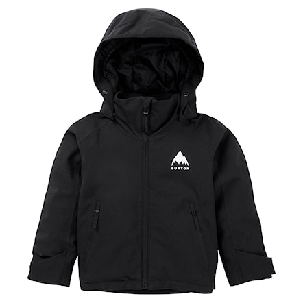 Bunda na snowboard Burton Toddler Hillslope true black 2025 - 10