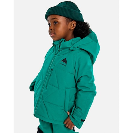 Kurtka snowboardowa Burton Toddler Spindal regal teal 2025 - 4