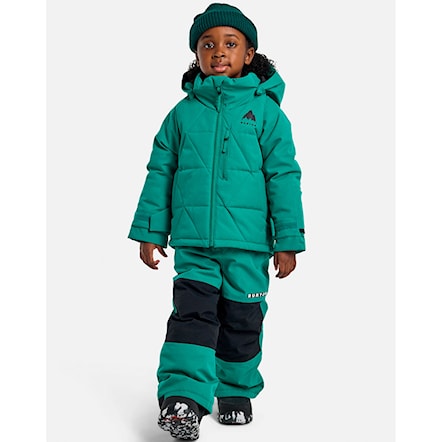 Bunda na snowboard Burton Toddler Spindal regal teal 2025 - 8