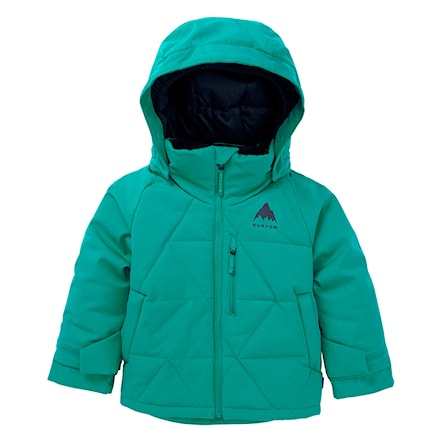 Bunda na snowboard Burton Toddler Spindal regal teal 2025 - 9