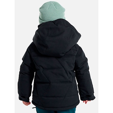 Snowboard Jacket Burton Toddler Spindal true black 2025 - 2