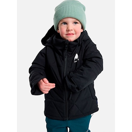 Bunda na snowboard Burton Toddler Spindal true black 2025 - 6