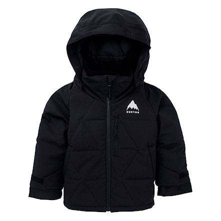 Snowboard Jacket Burton Toddler Spindal true black 2025 - 8