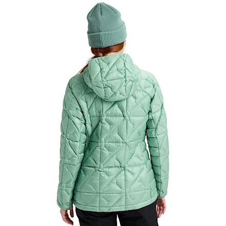 Bunda na snowboard Burton Wms [ak] Baker Hooded Down Insulated soft sage 2026 - 2