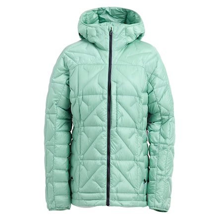 Bunda na snowboard Burton Wms [ak] Baker Hooded Down Insulated soft sage 2026 - 8