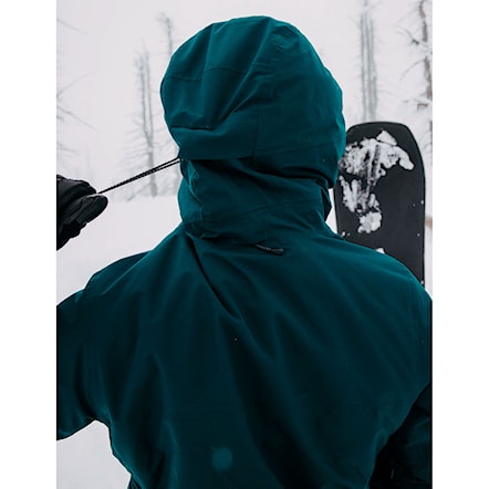 Bunda na snowboard Burton Wms [ak] Gore Embark deep emerald 2025 - 5