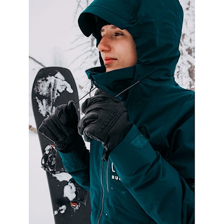 Bunda na snowboard Burton Wms [ak] Gore Embark deep emerald 2025 - 8