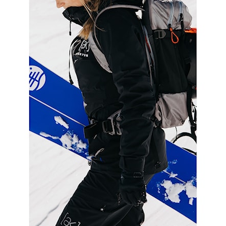 Snowboard Jacket Burton Wms [ak] Gore Kimmy 2L Anorak true black 2024 - 3