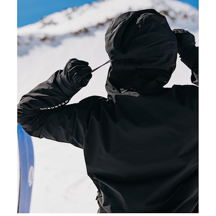 Snowboard Jacket Burton Wms [ak] Gore Kimmy 2L Anorak true black 2024 - 7