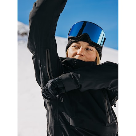 Snowboard Jacket Burton Wms [ak] Gore Kimmy 2L Anorak true black 2024 - 8