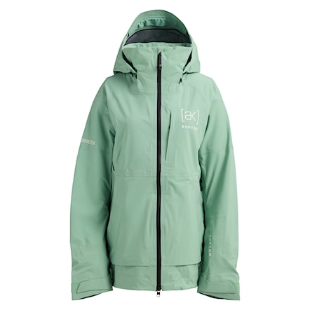 Bunda na snowboard Burton Wms [ak] Gore Kimmy 3L Jacket soft sage 2026 - 8