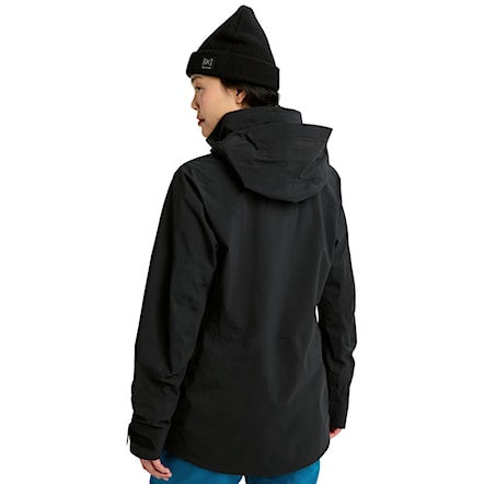 Bunda na snowboard Burton Wms [ak] Gore Kimmy 3L Jacket true black 2026 - 2