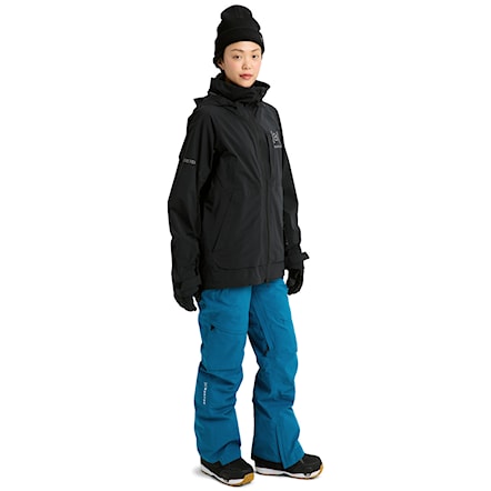 Bunda na snowboard Burton Wms [ak] Gore Kimmy 3L Jacket true black 2026 - 8