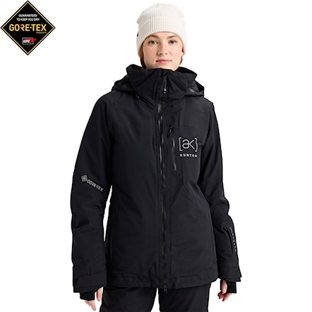 Bunda na snowboard Burton Wms [ak] GORE-TEX Embark Jacket true black 2026 - 1