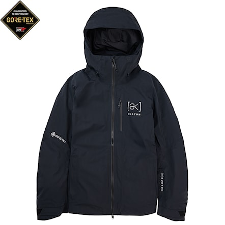 Snowboard Jacket Burton Wms [ak] Gore Upshift Jacket true black 2024 - 1