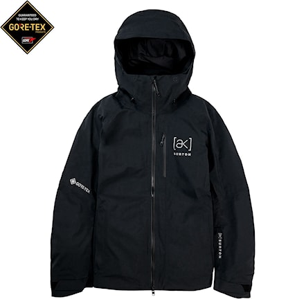 Snowboard Jacket Burton Wms [ak] Gore Upshift true black 2025 - 1