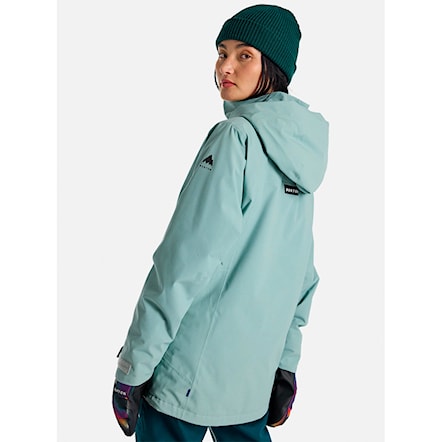 Bunda na snowboard Burton Wms Jet Ridge Jacket petrol green 2025 - 2