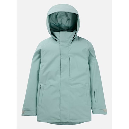 Bunda na snowboard Burton Wms Jet Ridge Jacket petrol green 2025 - 10