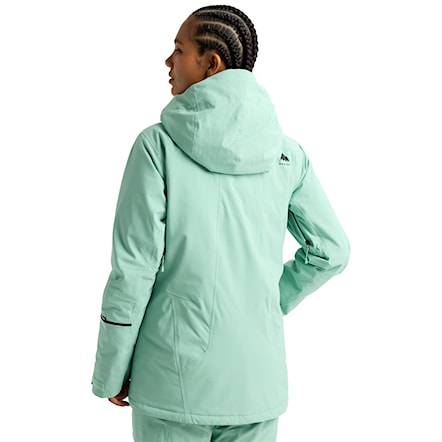 Bunda na snowboard Burton Wms Reserve 2L Stretch Insulated Slim Jacket soft sage 2026 - 2