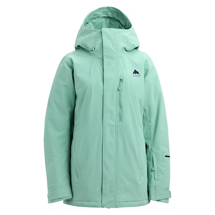 Bunda na snowboard Burton Wms Reserve 2L Stretch Insulated Slim Jacket soft sage 2026 - 8