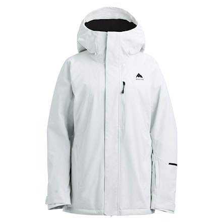 Bunda na snowboard Burton Wms Reserve 2L Stretch Insulated Slim Jacket stout white 2026 - 3