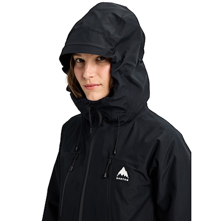 Kurtka snowboardowa Burton Wms Reserve 3 In 1 Jacket true black 2026 - 6