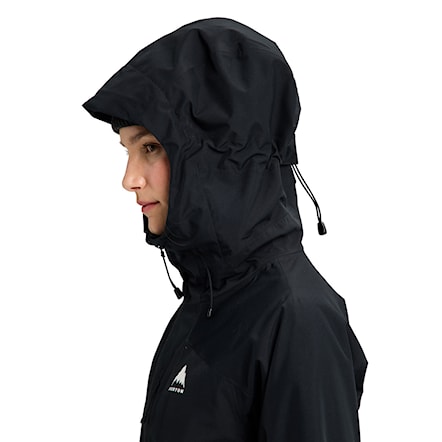 Bunda na snowboard Burton Wms Reserve Insulated Jacket true black 2026 - 6