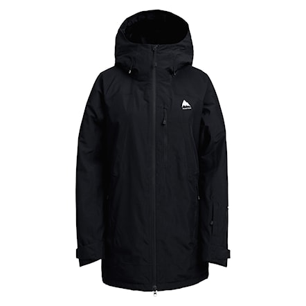 Bunda na snowboard Burton Wms Reserve Insulated Jacket true black 2026 - 8