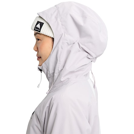 Bunda na snowboard Burton Wms Reserve Insulated Jacket washed lavender/grey cloud 2026 - 3