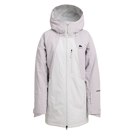 Bunda na snowboard Burton Wms Reserve Insulated Jacket washed lavender/grey cloud 2026 - 5