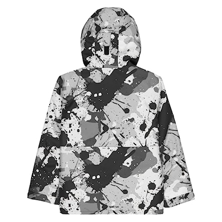 Bunda na snowboard DC Basis Print Youth Jacket splat camo 2026 - 3