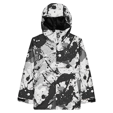 Bunda na snowboard DC Basis Print Youth Jacket splat camo 2026 - 1