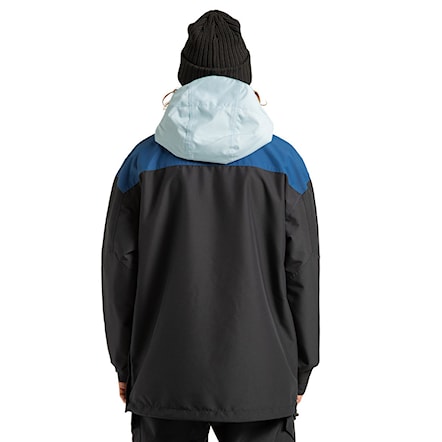 Bunda na snowboard DC DC-43 Anorak black 2026 - 3
