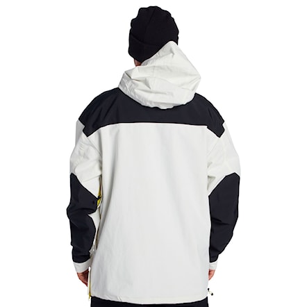 Bunda na snowboard DC Dc-43 Anorak blanc de blanc 2025 - 2