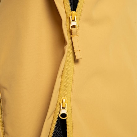 Bunda na snowboard DC DC-43 Anorak mustard gold 2026 - 7