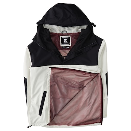 Womens dc x best sale pe skyline snow jacket