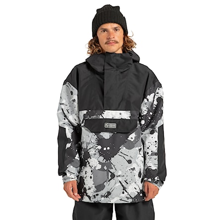 Bunda na snowboard DC Dc-43 Anorak splat camo 2026 - 2